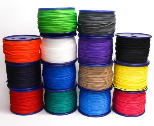 Gekleurd touw